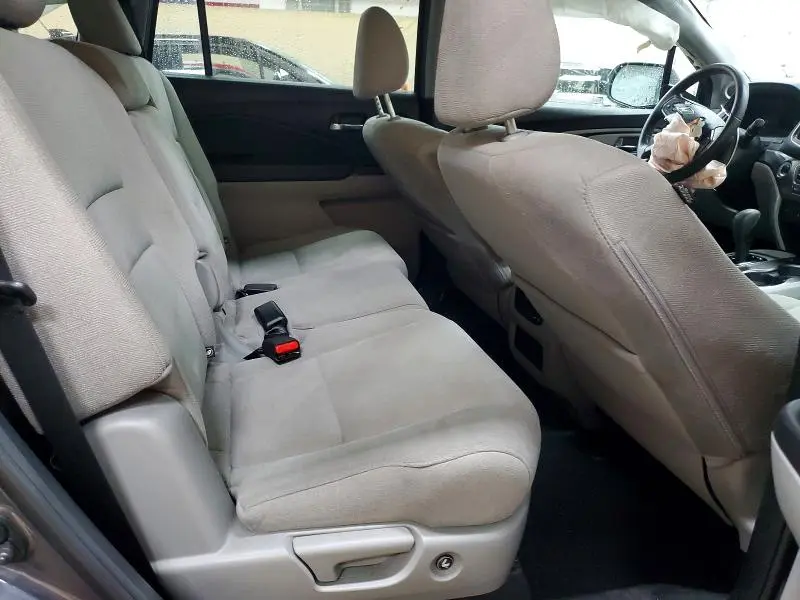 2020 HONDA PILOT EX  