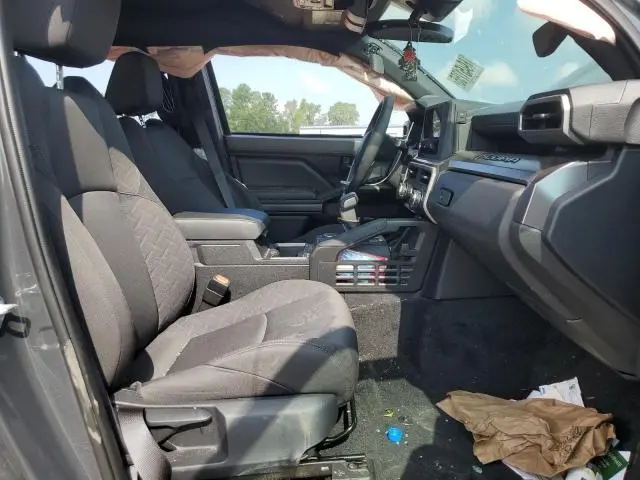 2025 TOYOTA TACOMA DOUBLE CAB  