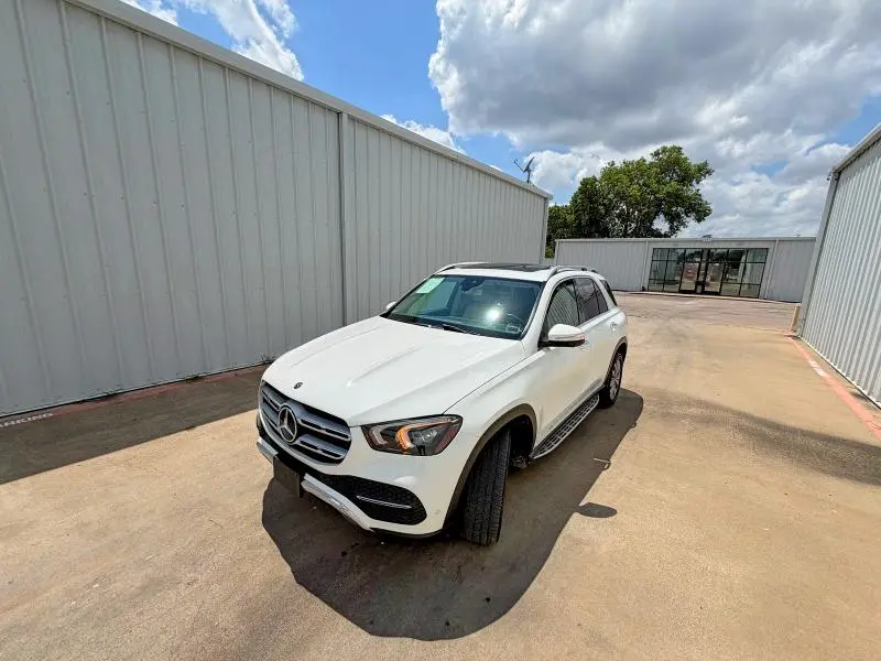 2020 MERCEDES-BENZ GLE 350 4MATIC  