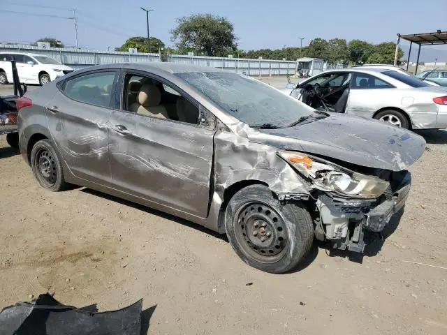 2011 HYUNDAI ELANTRA GLS  