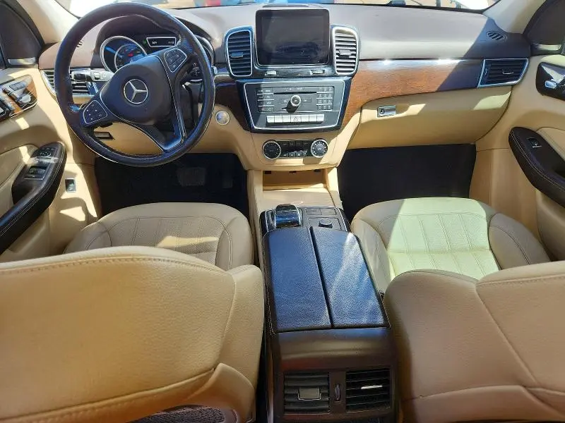 2017 MERCEDES-BENZ GLE 350 4MATIC  