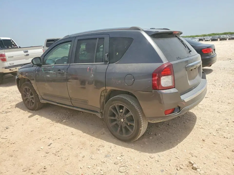 2014 JEEP COMPASS LIMITED  