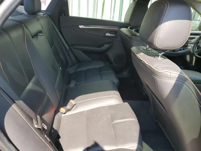 2018 CHEVROLET IMPALA PREMIER  