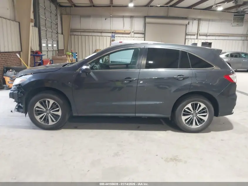 2016 ACURA RDX ADVANCE PACKAGE
