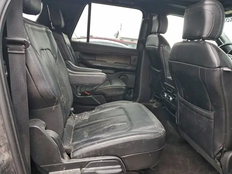 2018 FORD EXPEDITION MAX LIMITED  