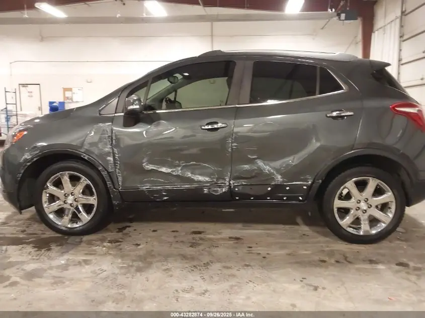 2017 BUICK ENCORE PREFERRED II