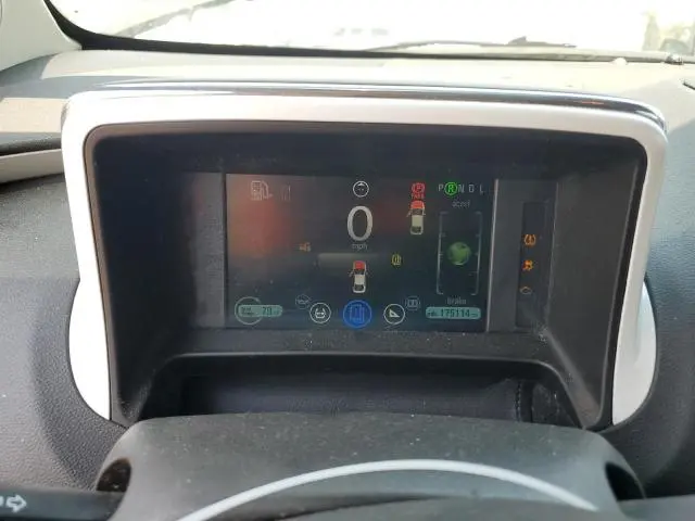 2013 CHEVROLET VOLT   