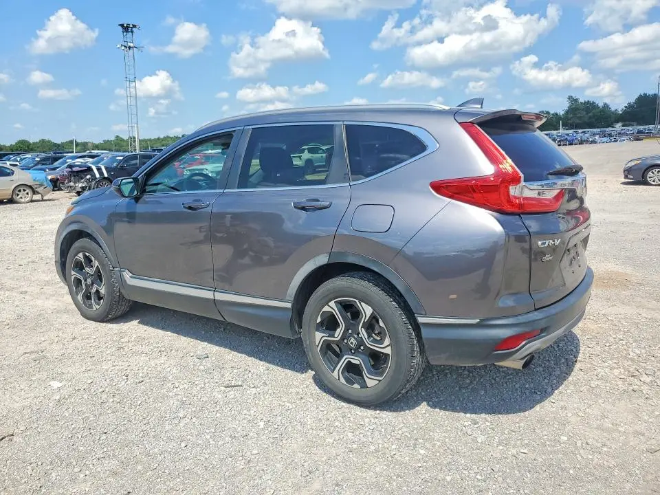 2019 HONDA CR-V TOURING  