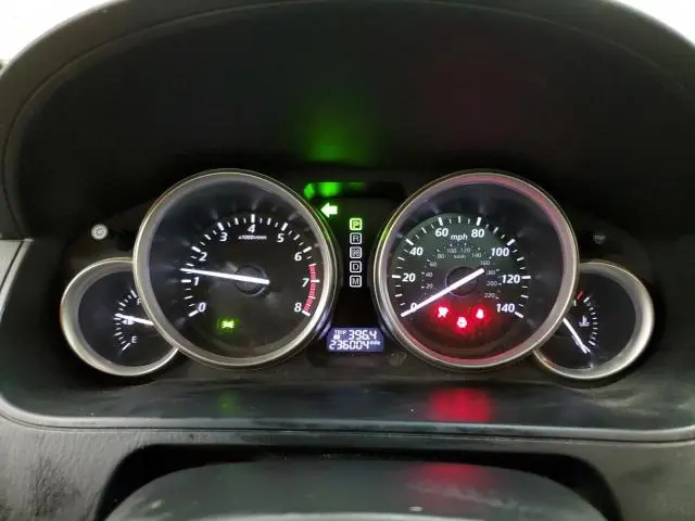 2015 MAZDA CX-9 GRAND TOURING  