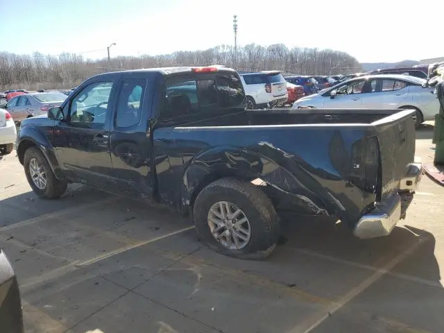 2015 NISSAN FRONTIER S