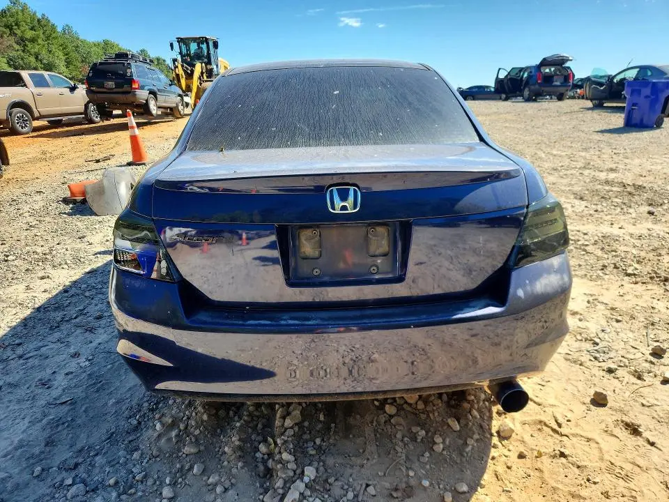 2010 HONDA ACCORD LXP  
