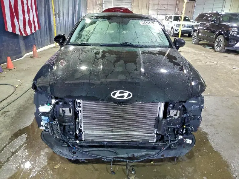 2025 HYUNDAI SONATA HYBRID  