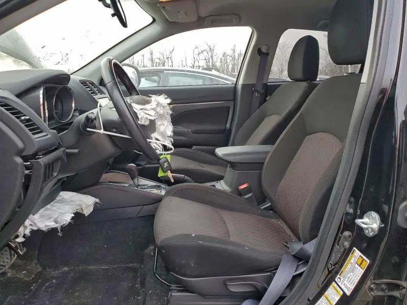 2019 MITSUBISHI OUTLANDER SPORT ES  