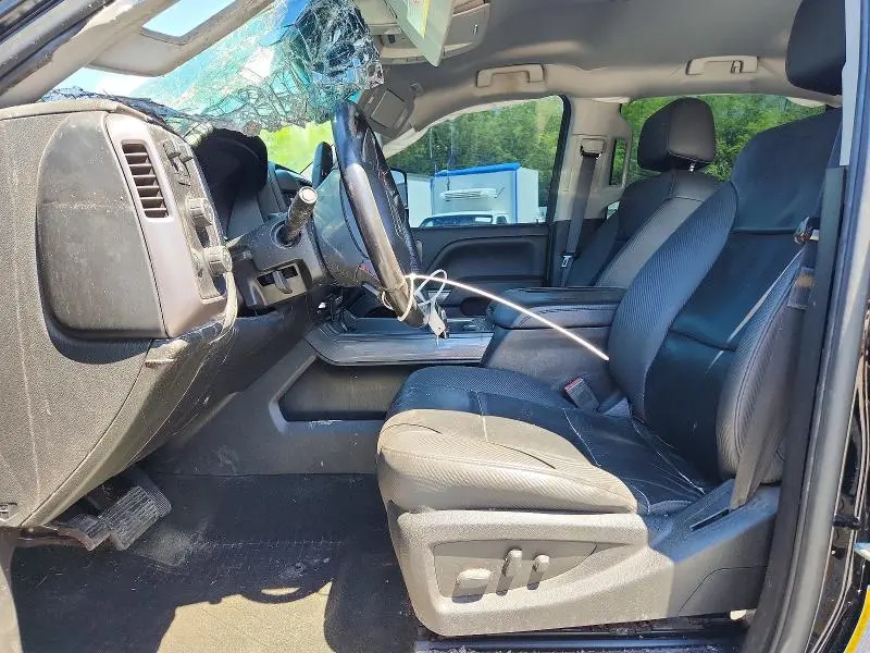 2018 GMC SIERRA K2500 SLT  