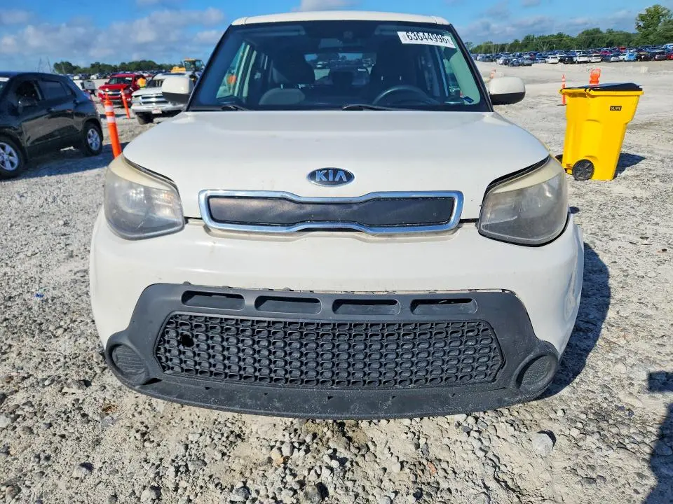 2016 KIA SOUL BASE  