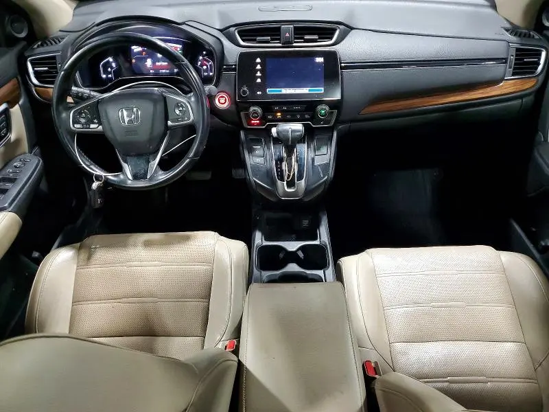 2018 HONDA CR-V EXL  