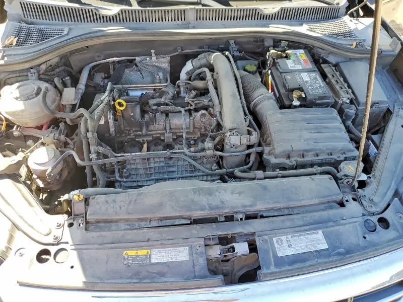 2019 VOLKSWAGEN JETTA S  