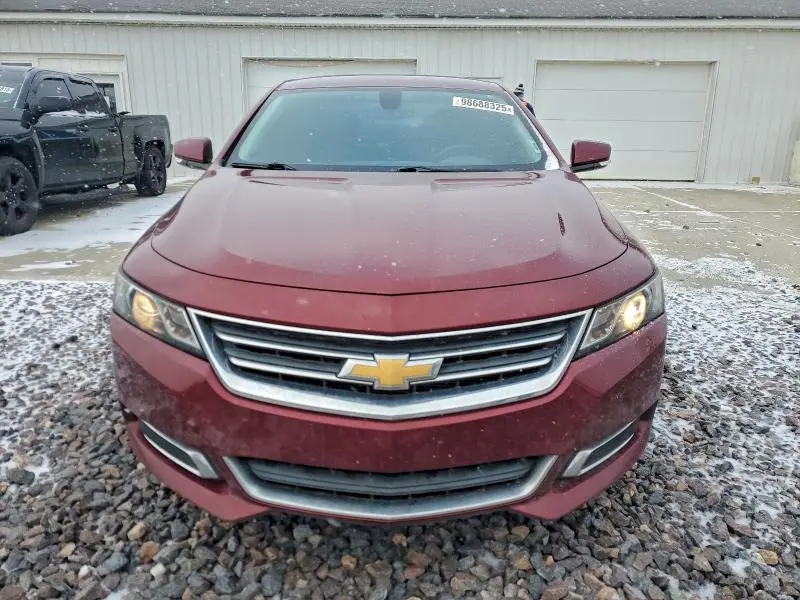 2016 CHEVROLET IMPALA LT  