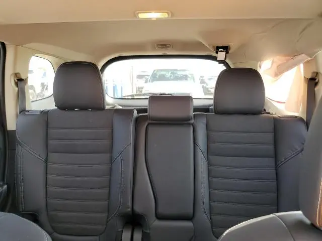 2020 MITSUBISHI OUTLANDER SE  