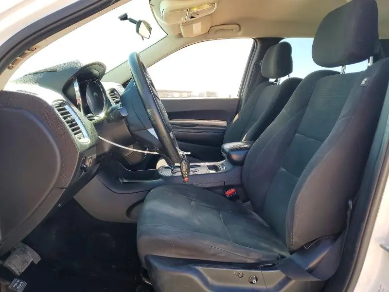 2013 DODGE DURANGO SXT  