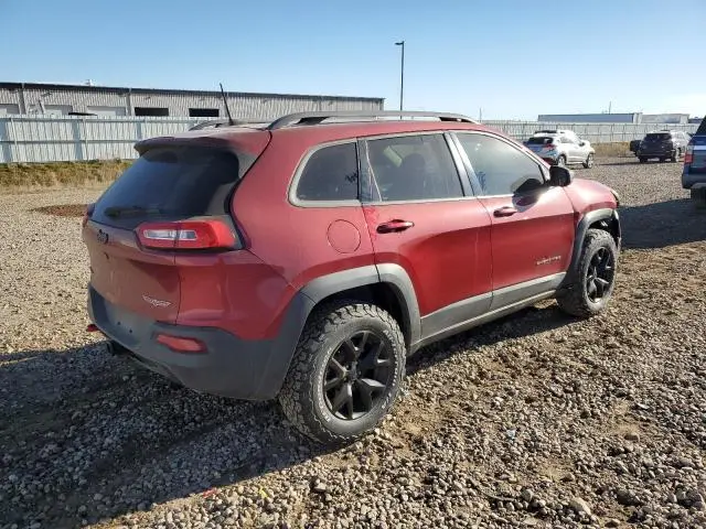 2017 JEEP CHEROKEE TRAILHAWK  