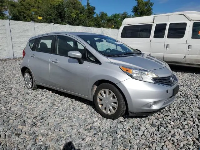 2016 NISSAN VERSA NOTE S  