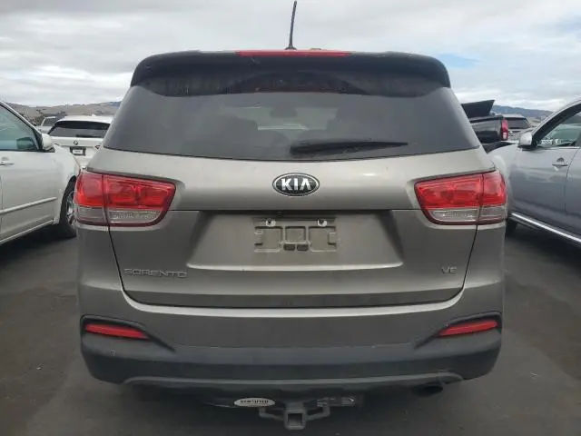 2017 KIA SORENTO LX  