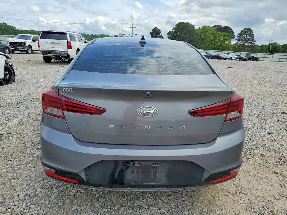 2019 HYUNDAI ELANTRA VALUE EDITION  