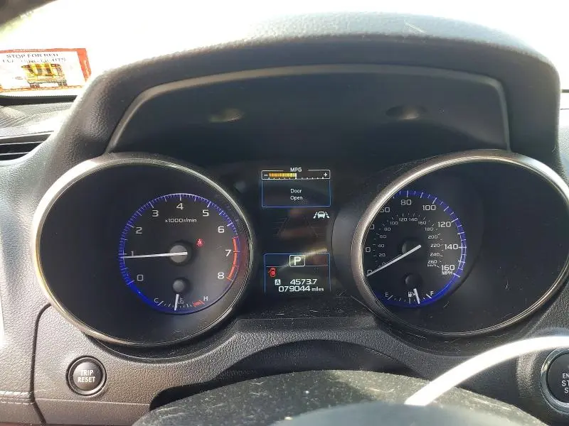 2019 SUBARU OUTBACK 3.6R LIMITED  