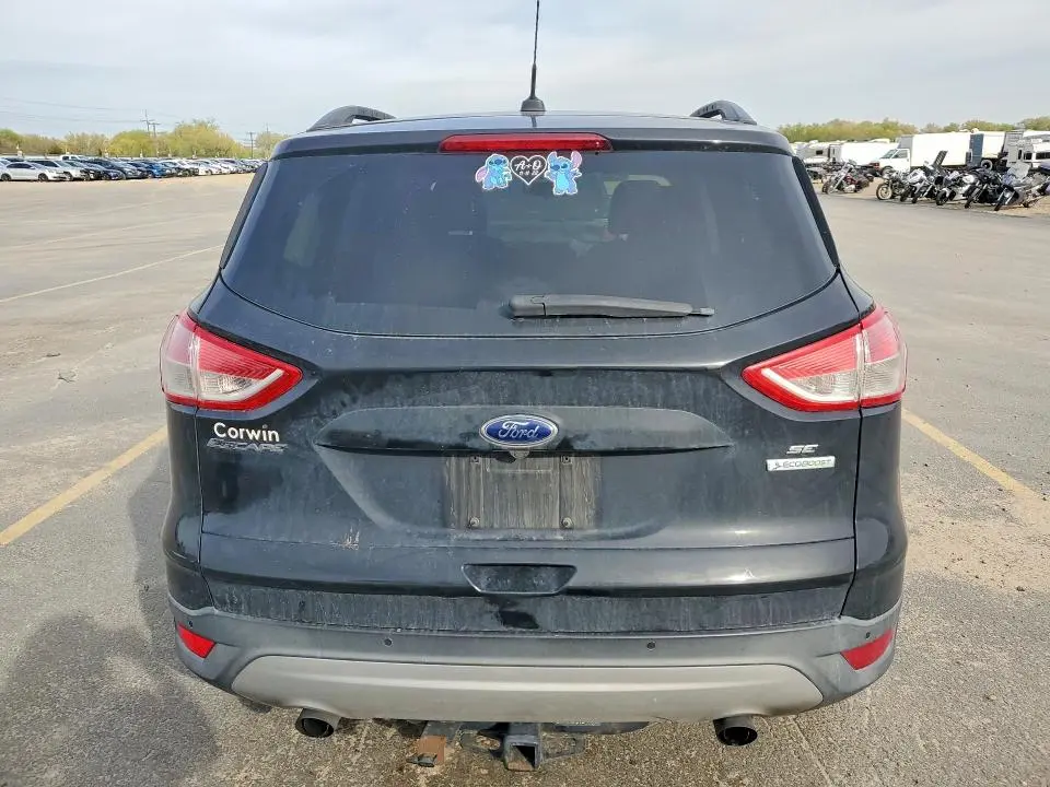 2014 FORD ESCAPE SE  