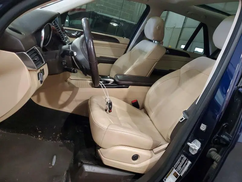 2016 MERCEDES-BENZ GLE 350 4MATIC  