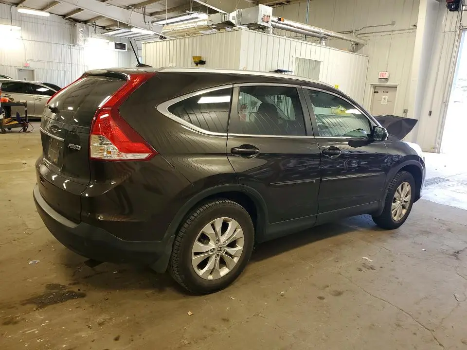 2014 HONDA CR-V EXL  
