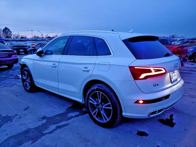 2020 AUDI Q5 E PREMIUM  