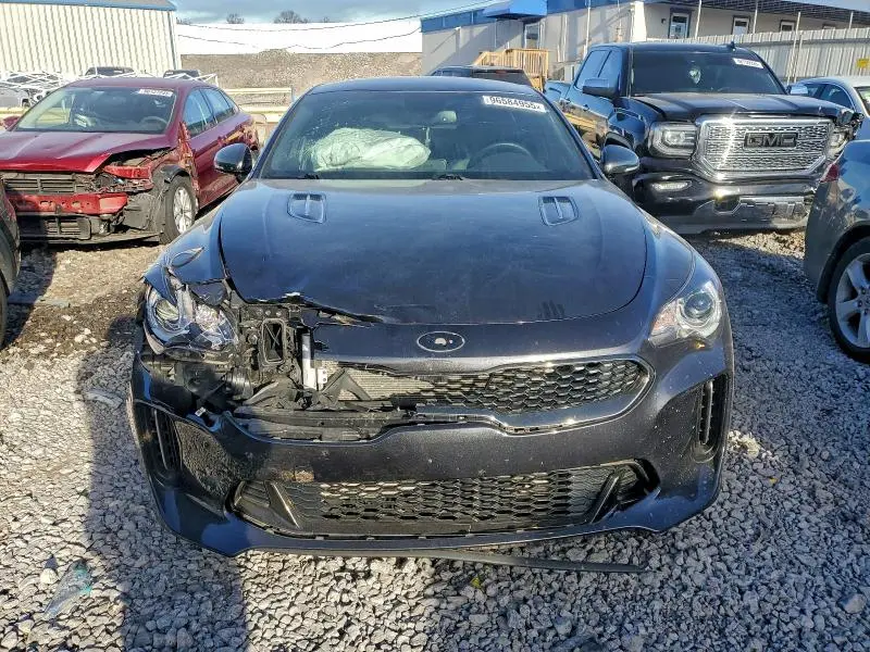 2020 KIA STINGER   