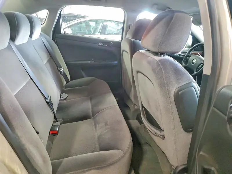 2010 CHEVROLET IMPALA LT  
