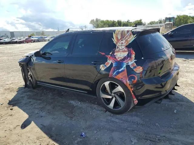 2020 VOLKSWAGEN GTI S  