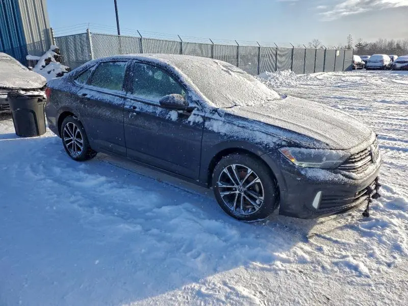 2023 VOLKSWAGEN JETTA COMFORTLINE  