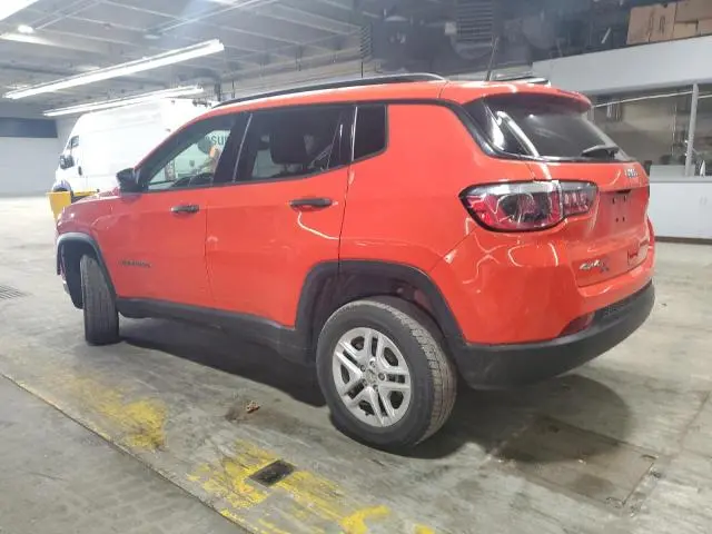 2017 JEEP COMPASS SPORT