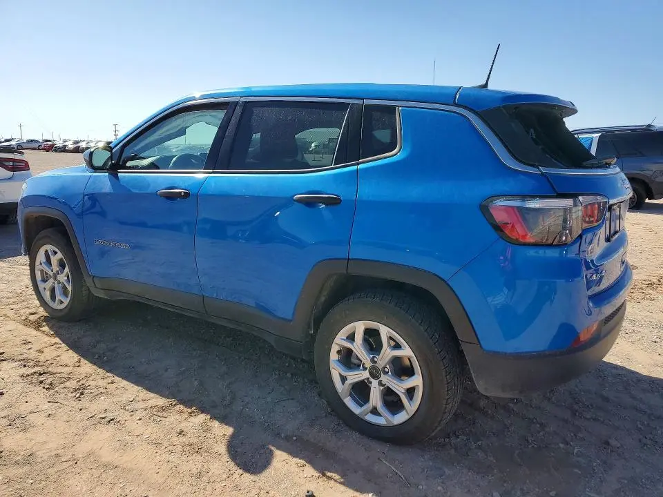 2025 JEEP COMPASS SPORT  