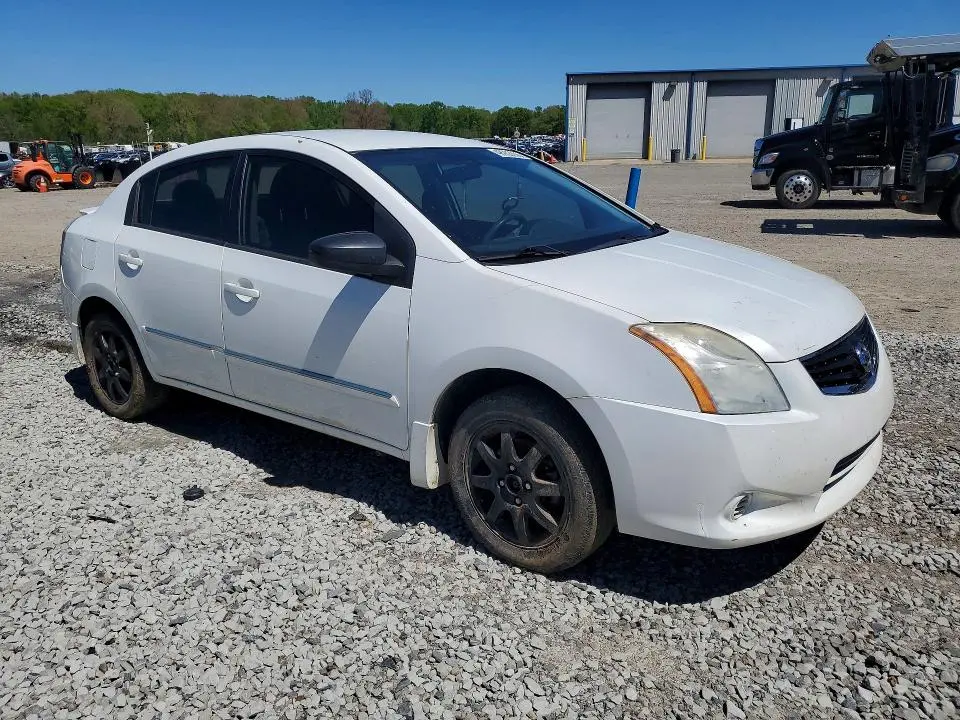 2012 NISSAN SENTRA 2.0  
