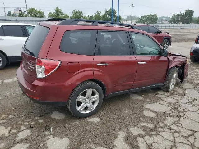 2010 SUBARU FORESTER 2.5X PREMIUM  