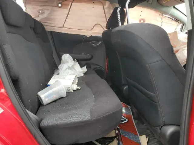 2010 HONDA FIT SPORT  