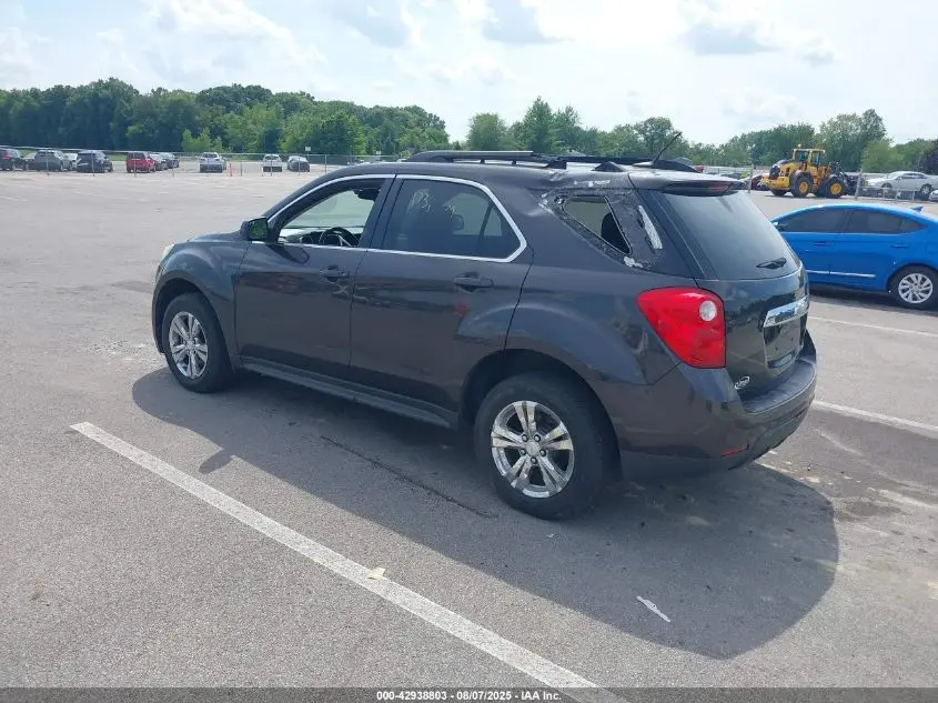 2014 CHEVROLET EQUINOX 1LT