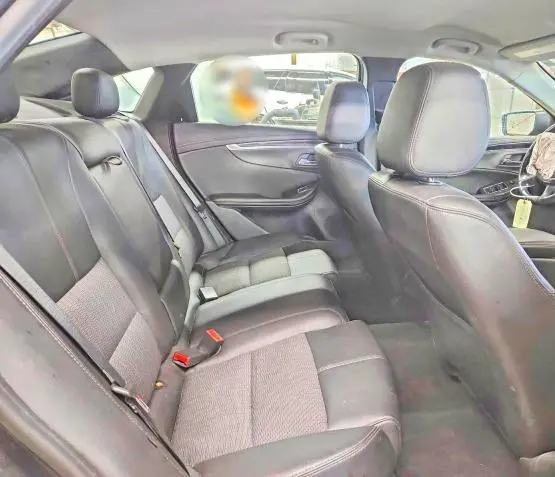 2019 CHEVROLET IMPALA LT  
