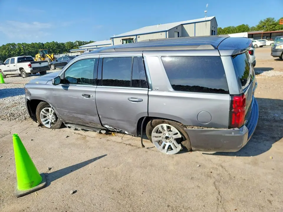 2019 CHEVROLET TAHOE C1500 LT  