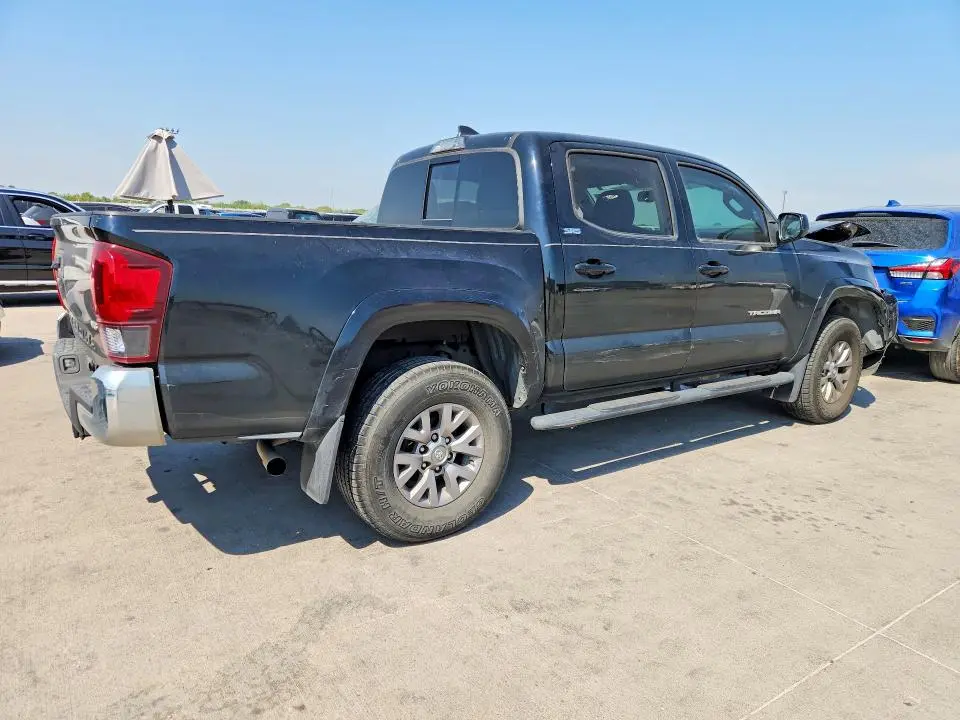 2019 TOYOTA TACOMA SR5 V6  