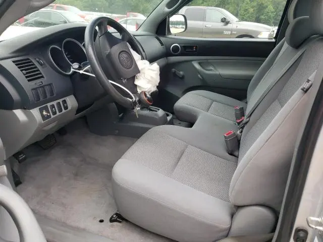 2010 TOYOTA TACOMA   