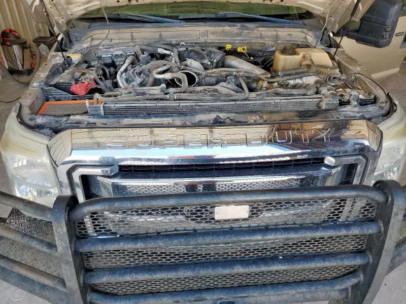 2012 FORD F350 SUPER DUTY  