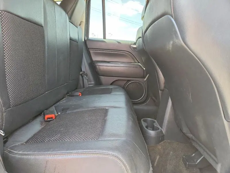 2014 JEEP COMPASS LATITUDE  