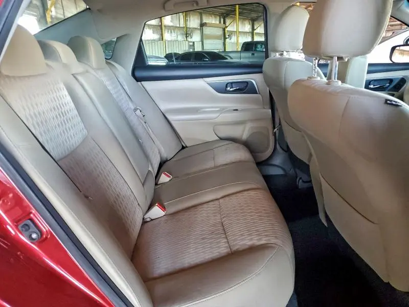 2016 NISSAN ALTIMA 2.5  